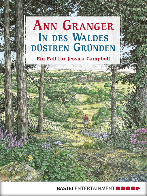 Title details for In des Waldes düstren Gründen by Ann Granger - Available